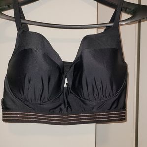 Cacique swimsuit top